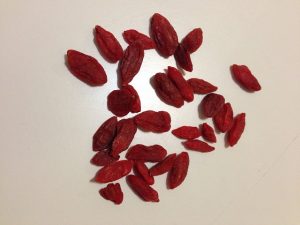 benefici bacche di goji