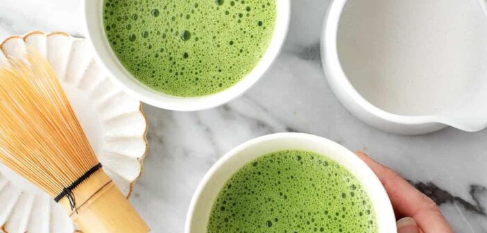 Il Tè Matcha: Differenze e Benefici Superiori Rispetto al Tè Verde