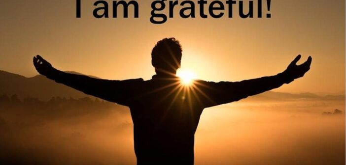 Il Potere della Gratitudine: Effetti Comprovati su Cervello e Corpo