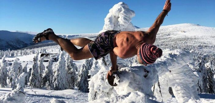 Il Metodo Wim Hof: Respirazione e Ghiaccio per un Corpo d’Acciaio