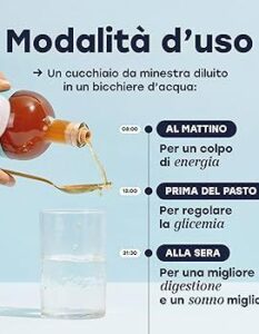 I Benefici Dimenticati dell’Aceto di Mele non Pastorizzato