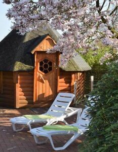 I Benefici della Sauna a Infrarossi Rispetto a Quella Tradizionale