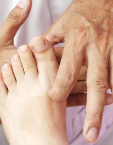 Reflessologia Plantare: I Punti del Piede Collegati ai Tuoi Organi