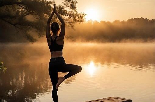 Stretching dei Meridiani: Lo Yoga Energetico per Sbloccare il Qi