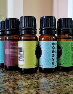 Oli Essenziali Sicuri per Bambini: Una Guida Pratica per Genitori