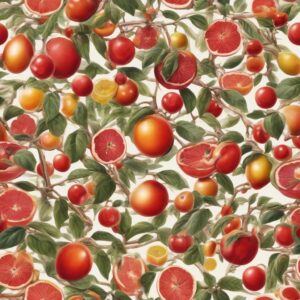 Proprietà dell’Acerola: la fonte naturale più ricca di vitamina C