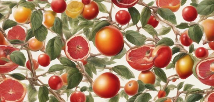 Proprietà dell’Acerola: la fonte naturale più ricca di vitamina C