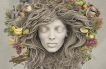 Cura dei Capelli: oli vegetali e maschere naturali contro la caduta