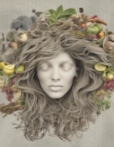 Cura dei Capelli: oli vegetali e maschere naturali contro la caduta