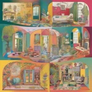 Psicologia dei Colori: come arredare casa per migliorare l’umore