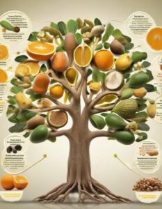 Benefici del Baobab: fibre e vitamina C per il benessere sistemico