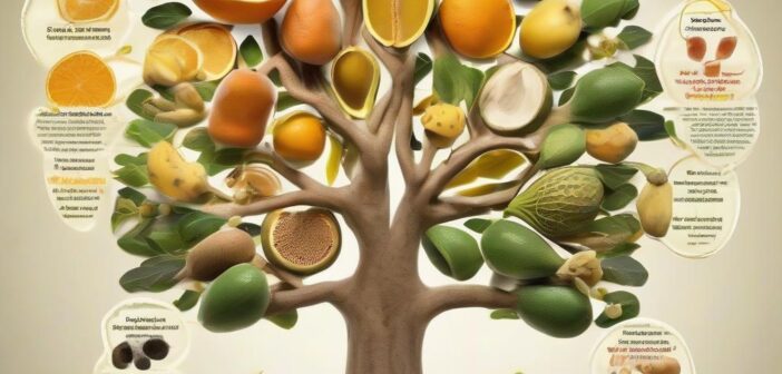 Benefici del Baobab: fibre e vitamina C per il benessere sistemico