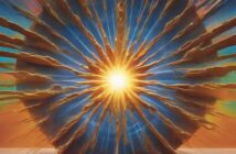 Cromopuntura: come la luce colorata agisce sui meridiani energetici
