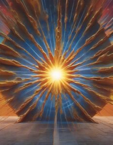 Cromopuntura: come la luce colorata agisce sui meridiani energetici