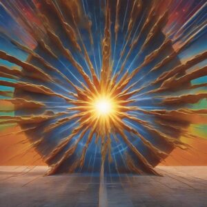 Cromopuntura: come la luce colorata agisce sui meridiani energetici