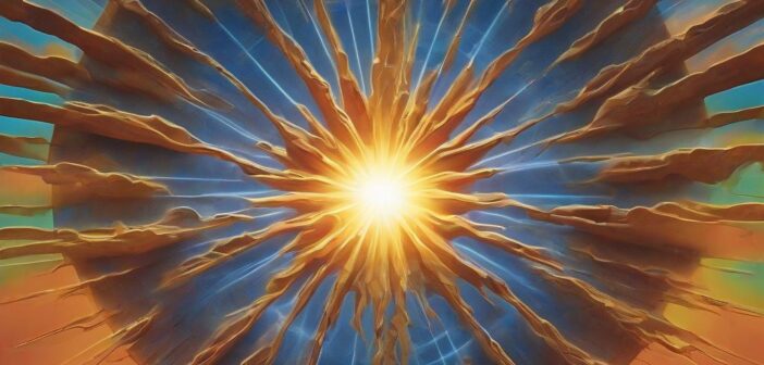 Cromopuntura: come la luce colorata agisce sui meridiani energetici