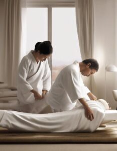 Massaggio Shiatsu: sbloccare i canali energetici per il relax totale