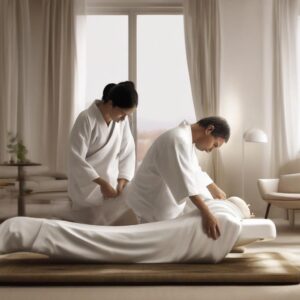 Massaggio Shiatsu: sbloccare i canali energetici per il relax totale