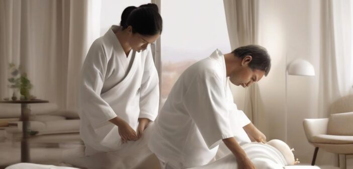 Massaggio Shiatsu: sbloccare i canali energetici per il relax totale
