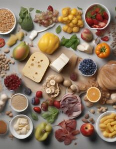 Alimentazione in Gravidanza: i nutrienti chiave per lo sviluppo fetale