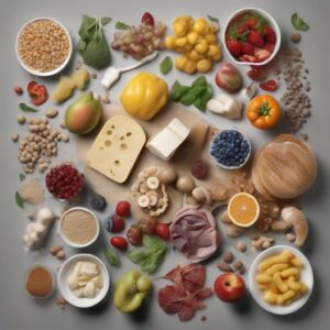 Alimentazione in Gravidanza: i nutrienti chiave per lo sviluppo fetale