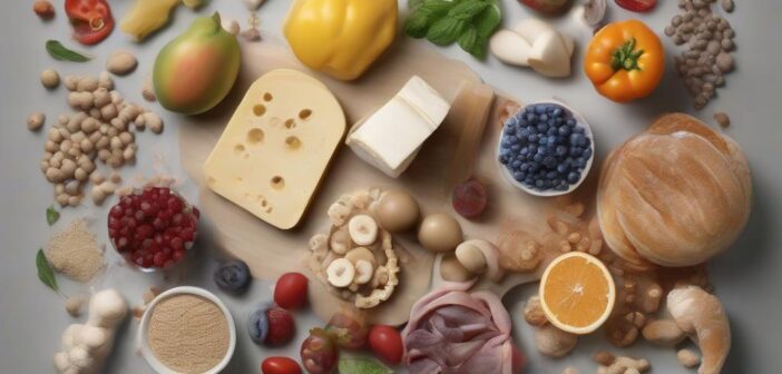 Alimentazione in Gravidanza: i nutrienti chiave per lo sviluppo fetale