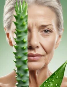Cura della Pelle con l’Aloe Vera: dalla scottatura all’anti-aging