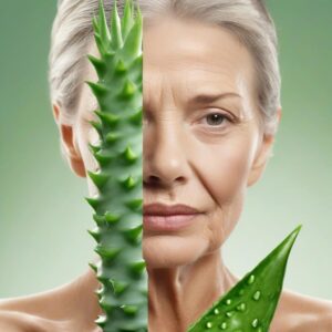Cura della Pelle con l’Aloe Vera: dalla scottatura all’anti-aging