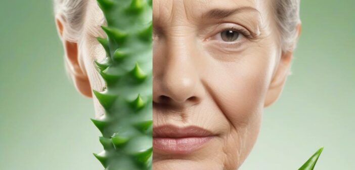 Cura della Pelle con l’Aloe Vera: dalla scottatura all’anti-aging