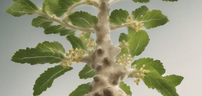 I benefici della Boswellia Serrata contro le infiammazioni croniche