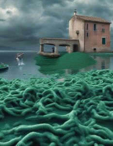 Proprietà della Spirulina: l’alga azzurra per il recupero atletico