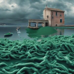 Proprietà della Spirulina: l’alga azzurra per il recupero atletico