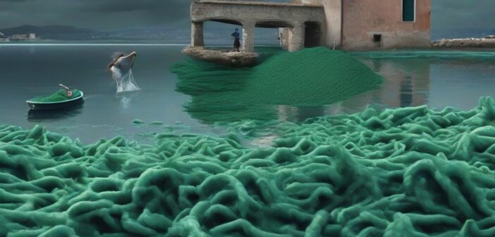 Proprietà della Spirulina: l’alga azzurra per il recupero atletico
