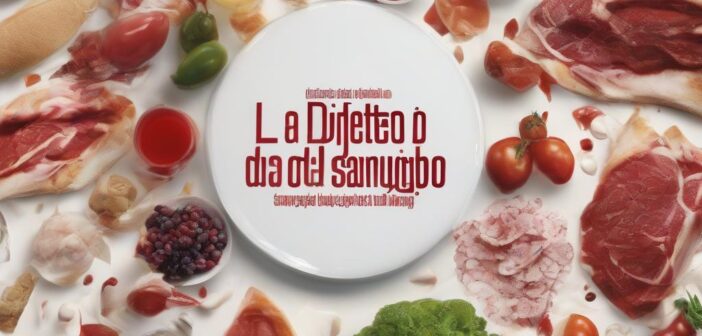 La Dieta del Gruppo Sanguigno: basi scientifiche o semplice moda?