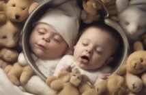 Insonnia Infantile: rimedi dolci per favorire il sonno dei bambini