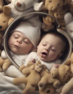 Insonnia Infantile: rimedi dolci per favorire il sonno dei bambini