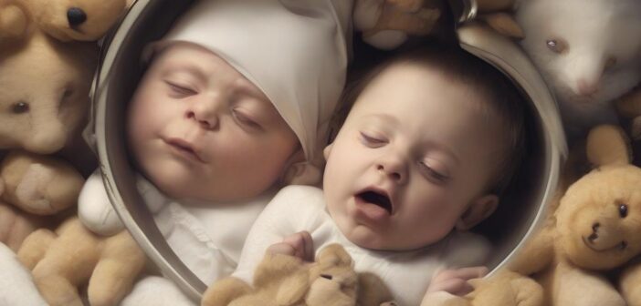 Insonnia Infantile: rimedi dolci per favorire il sonno dei bambini