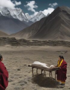 Medicina Tibetana: l’uso delle erbe dell’Himalaya per la guarigione