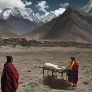 Medicina Tibetana: l’uso delle erbe dell’Himalaya per la guarigione