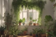 Inquinamento Indoor: come depurare l’aria di casa con le piante