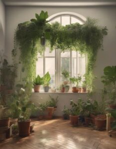 Inquinamento Indoor: come depurare l’aria di casa con le piante