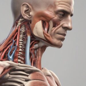 Anatomia del Diaframma: il muscolo della vita e della gestione ansia