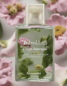 Idrolati e Acque Floreali: l’aromaterapia dolce per la pelle sensibile